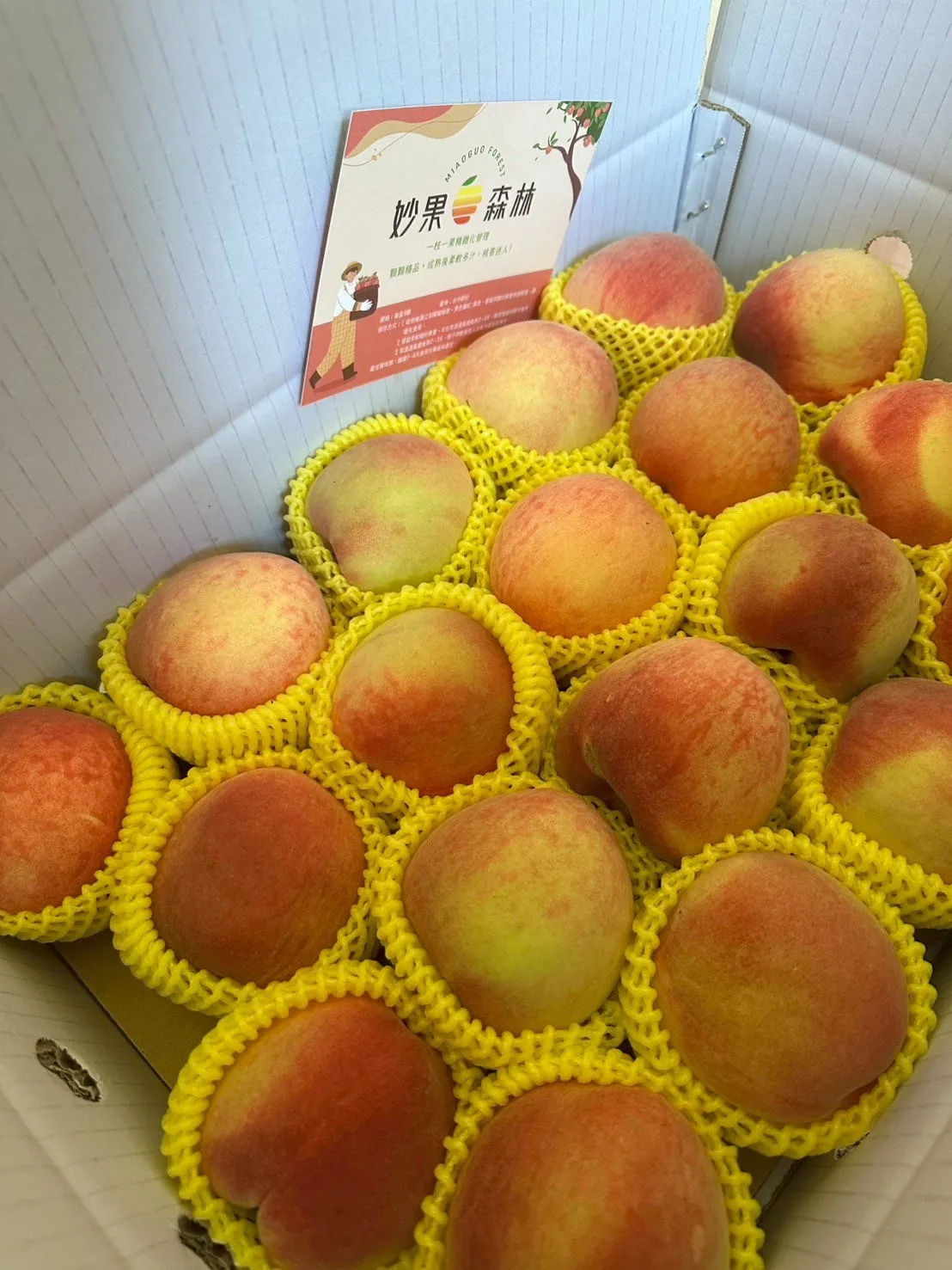 紅鈴水蜜桃要怎麼挑？紅鈴水蜜桃禮盒,台中紅鈴水蜜桃禮盒