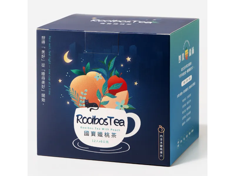 國寶孅桃茶