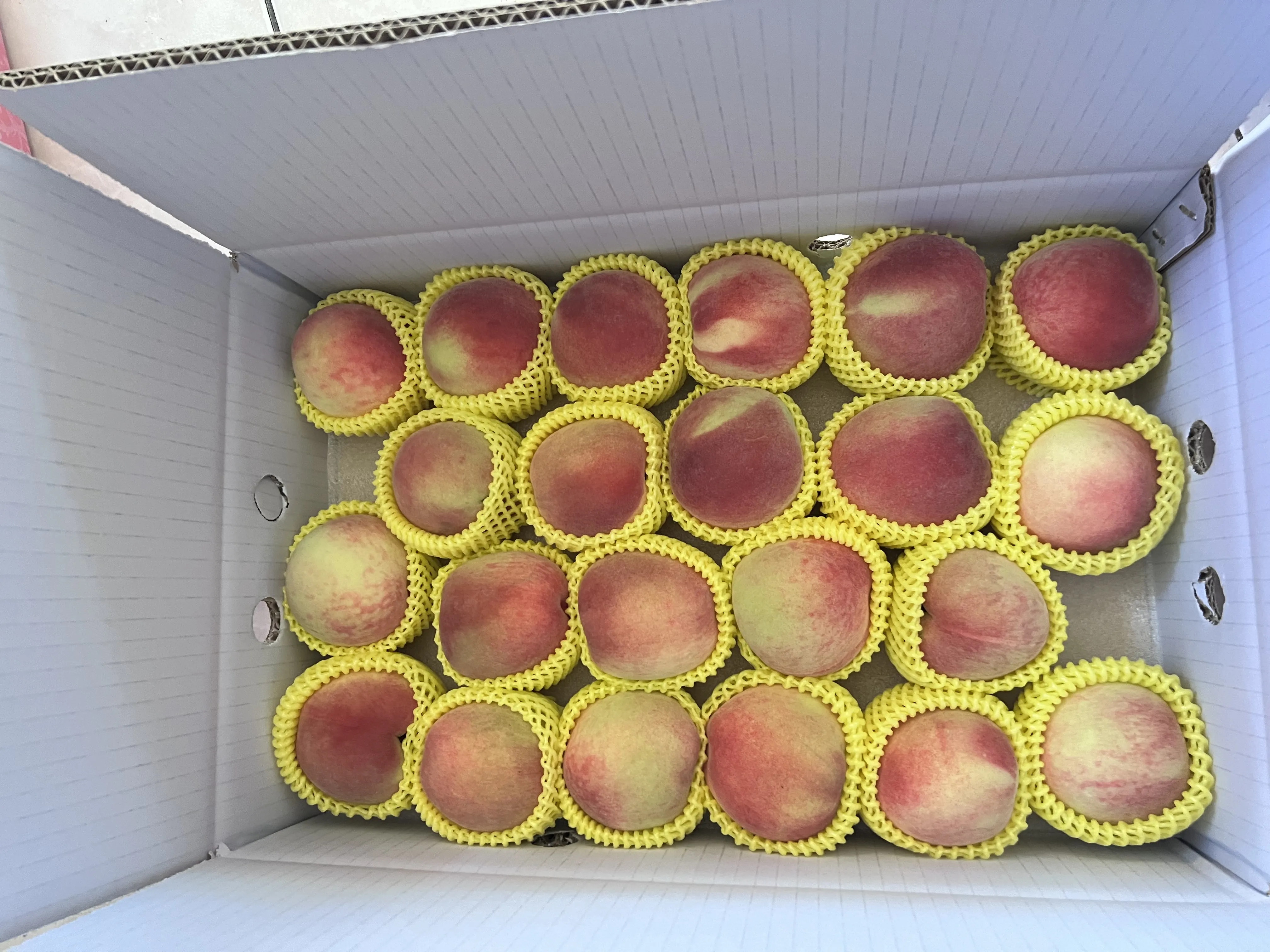 水蜜桃分享箱5A/22顆裝