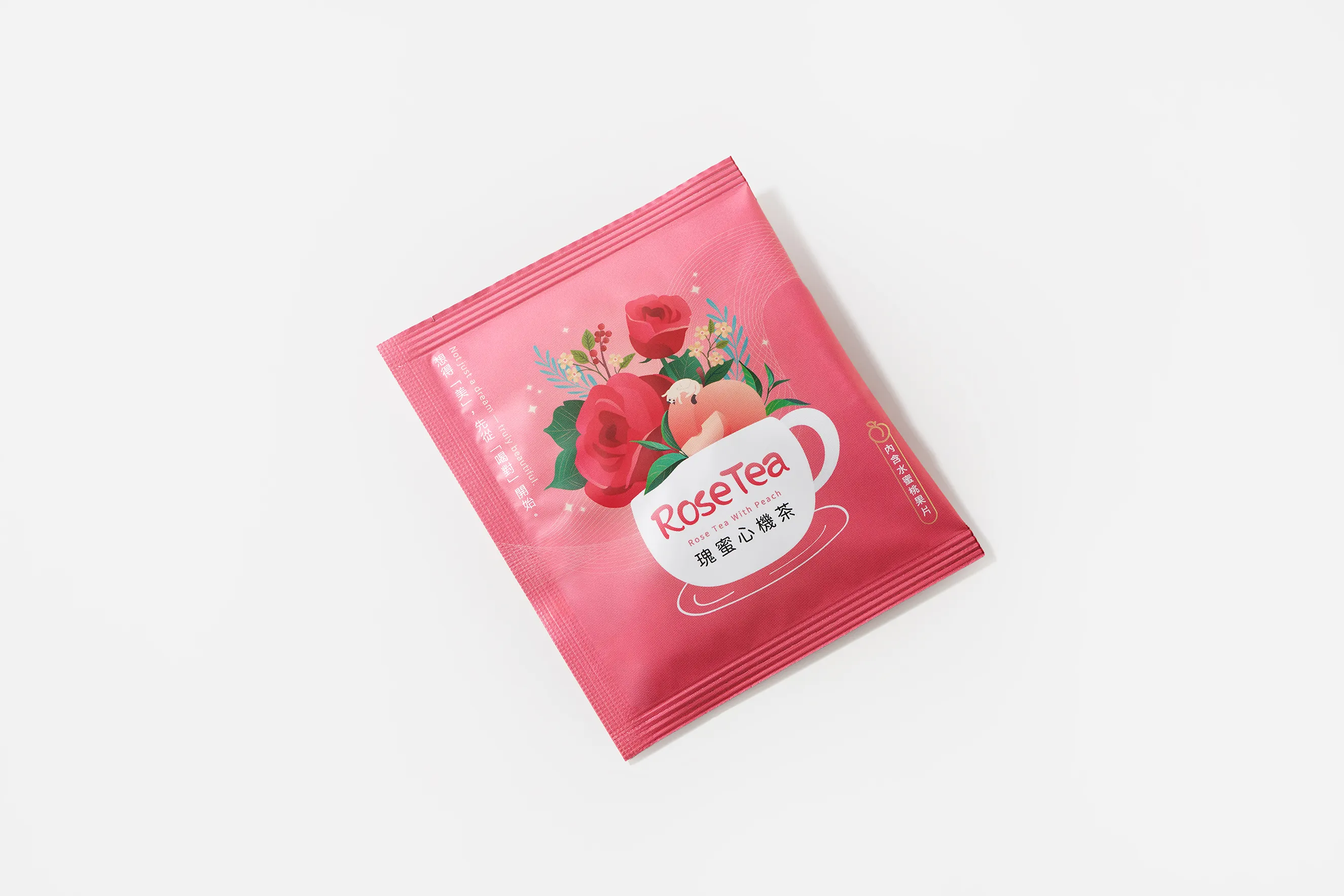 瑰蜜心機茶