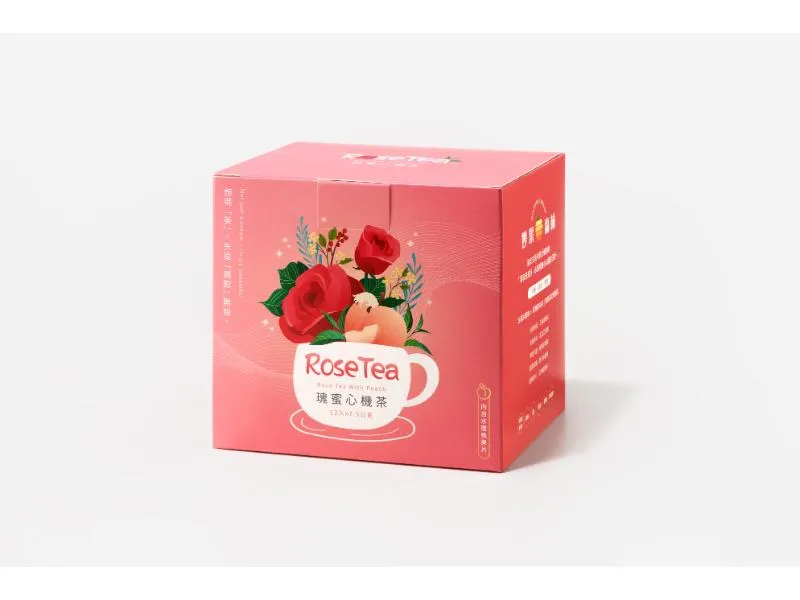 玫蜜心機茶