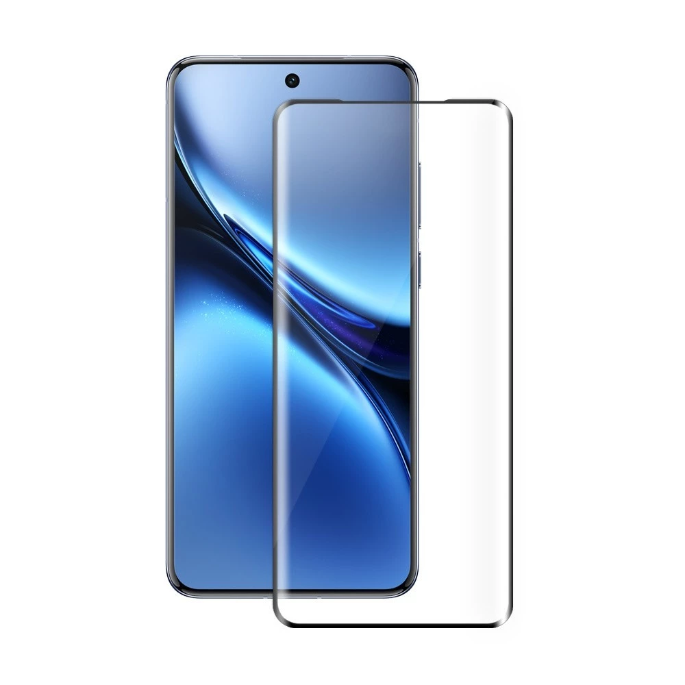 MEGA KING vivo X200 3D玻璃保護貼(邊膠)