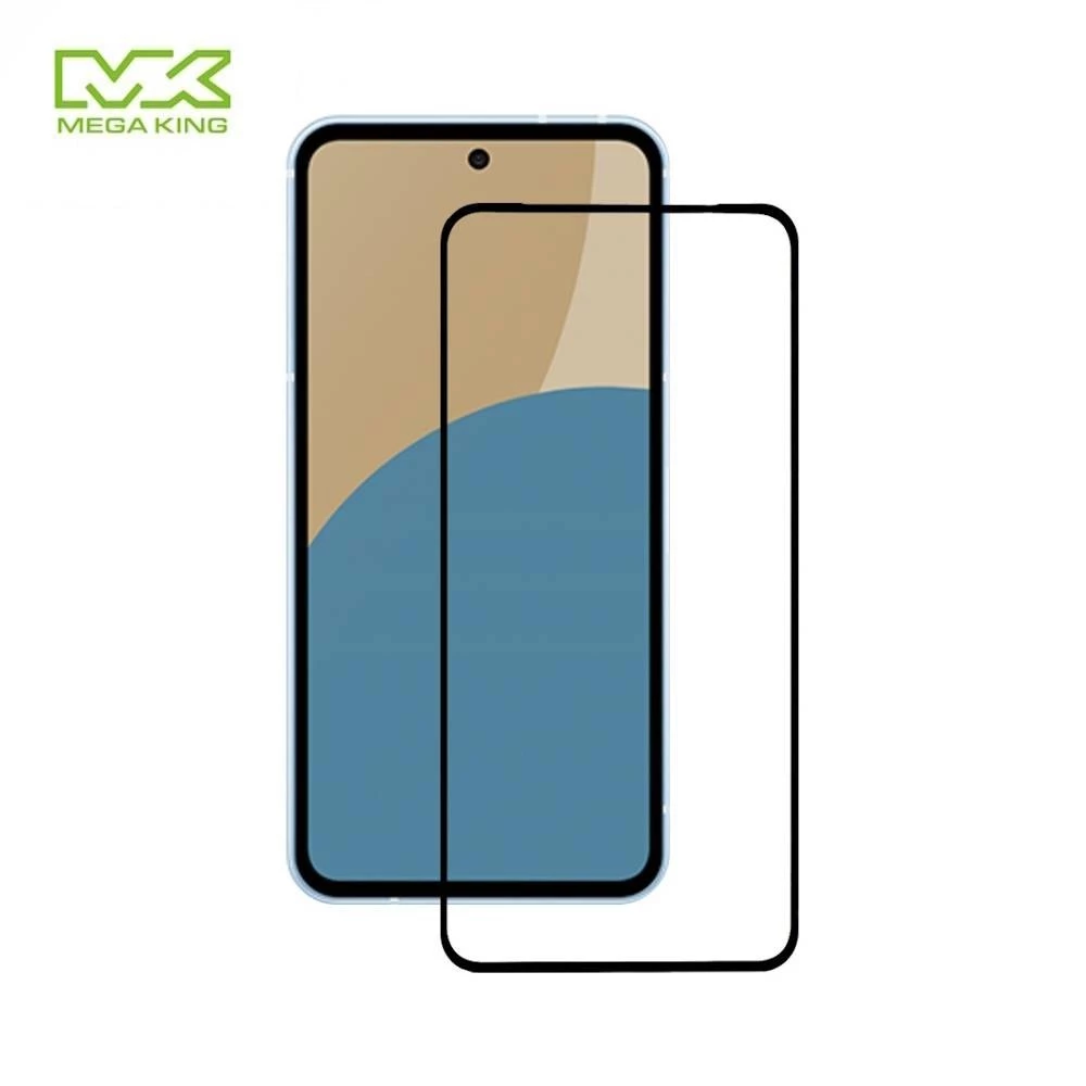 MEGA KING SHARP AQUOS sense10 / sense9 滿版玻璃保護貼 玻璃貼