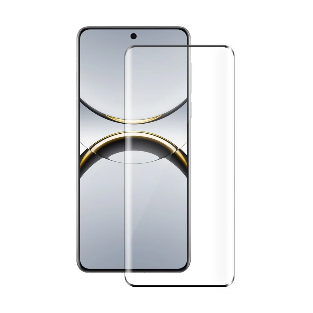 MEGA KING OPPO Find X8 Pro 3D滿版玻璃保護貼 (邊膠)