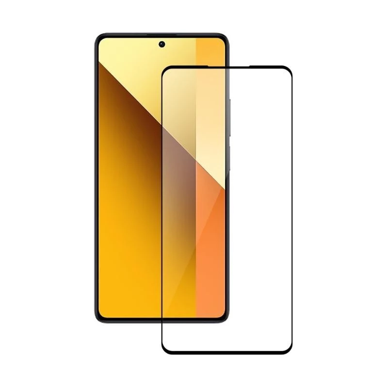 MEGA KING 滿版玻璃保護貼 Redmi Note 13 5G