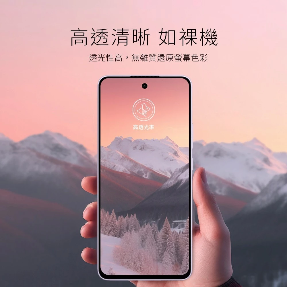 MEGA KING OPPO Reno 13F 滿版玻璃保護貼