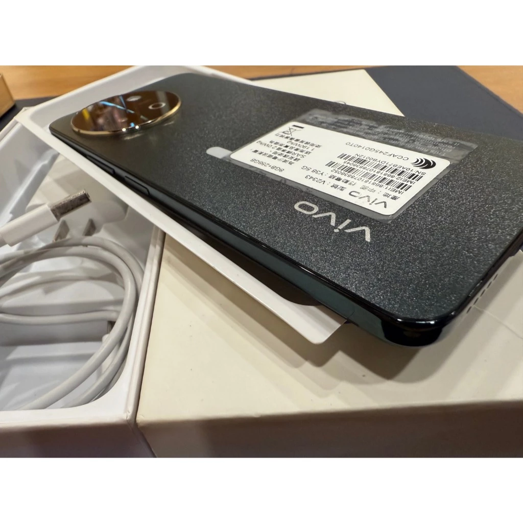 vivo y38 5g 8G/256G 綠色 外觀漂亮 功能正常