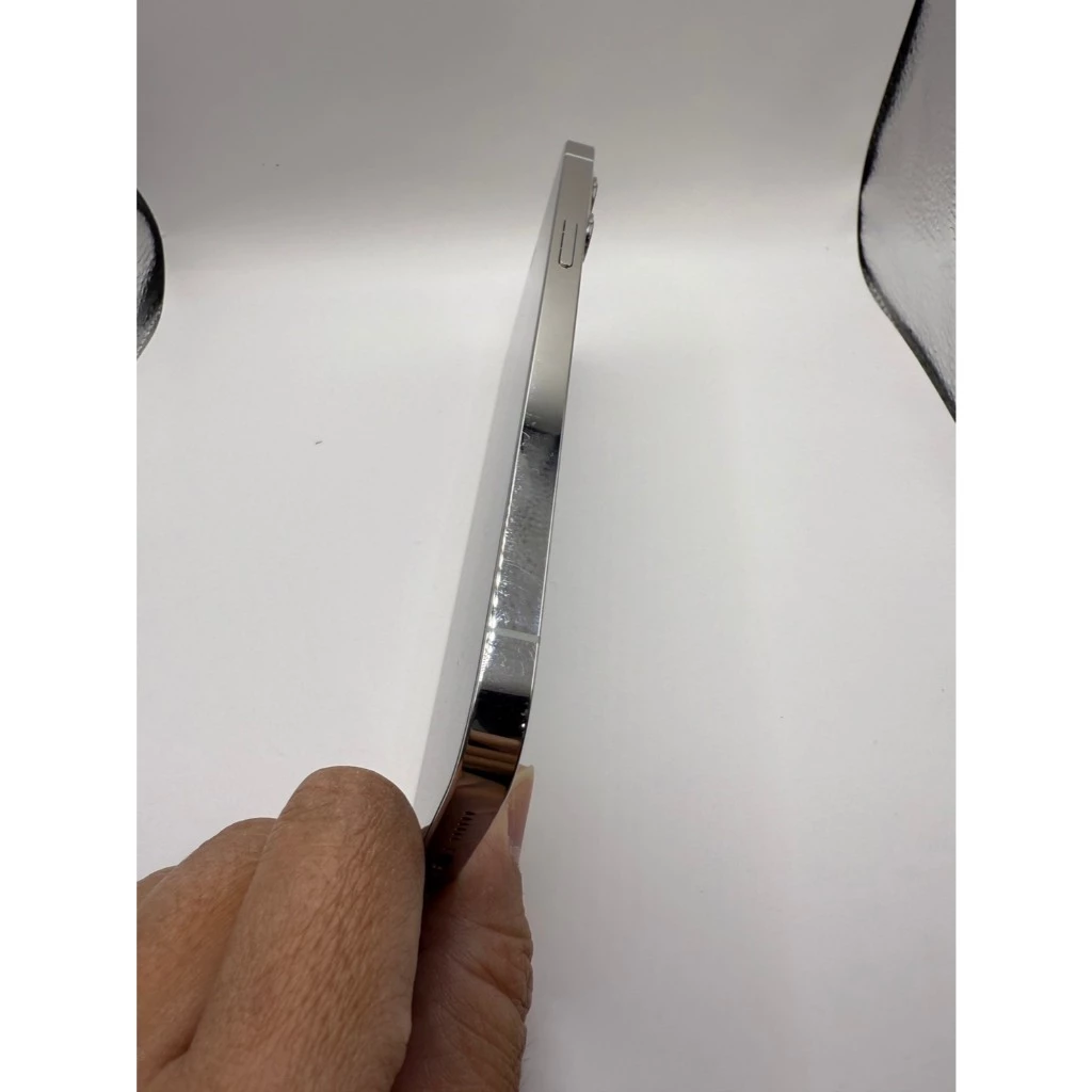 Apple iphone 12 pro max 256G 銀色 二手 電池86% 機況良好