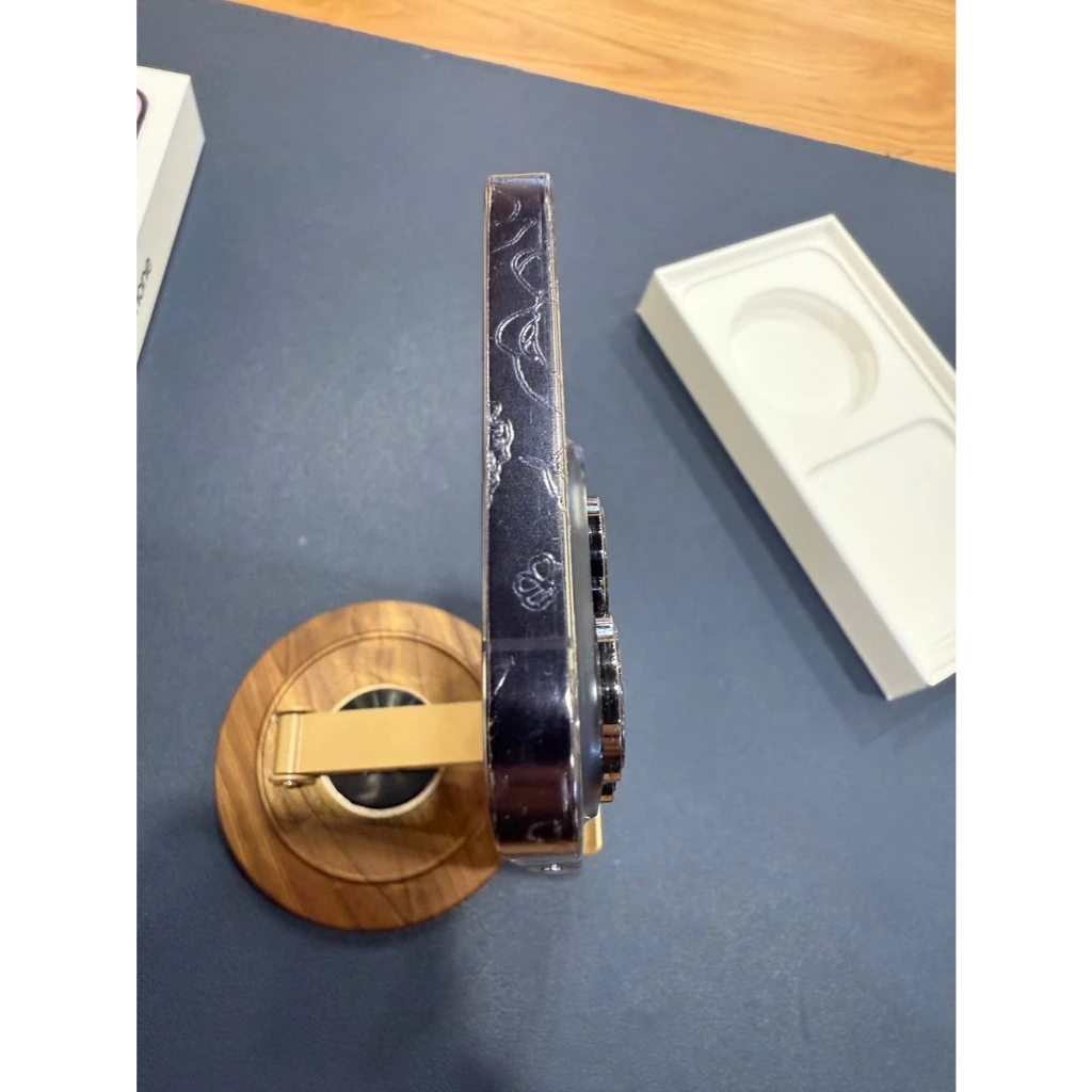 apple iPhone 14 Pro Max 512G 紫色 機況良好 外觀漂亮 電池80% 無拆修過