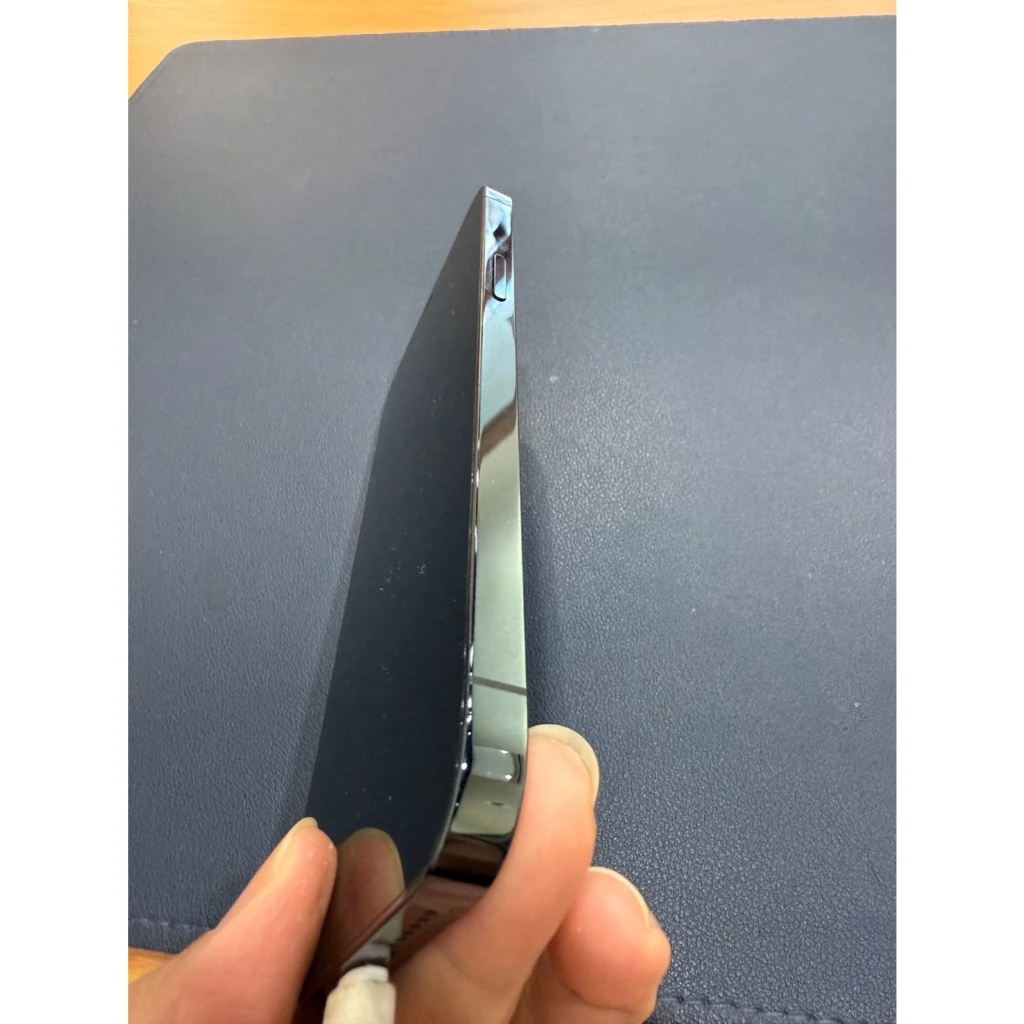 Apple iphone 12 pro max 128G 藍色 外觀漂亮 功能正常 無拆修過 電池79%