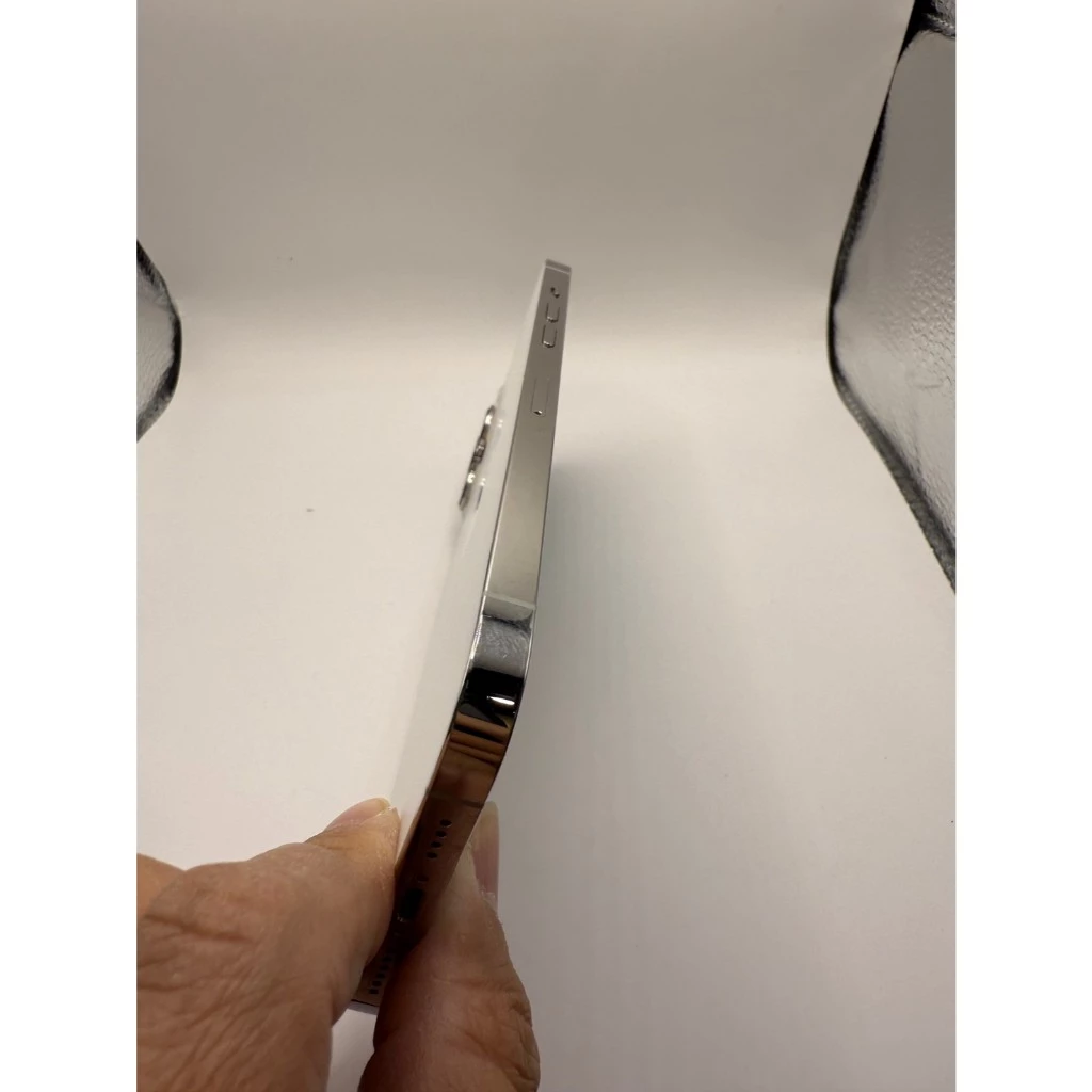Apple iphone 12 pro max 256G 銀色 二手 電池86% 機況良好