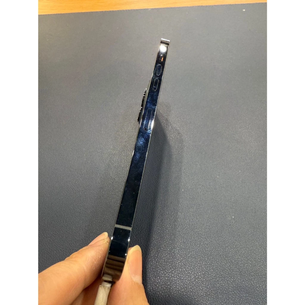 Apple iphone 12 pro max 128G 藍色 外觀漂亮 功能正常 無拆修過 電池79%