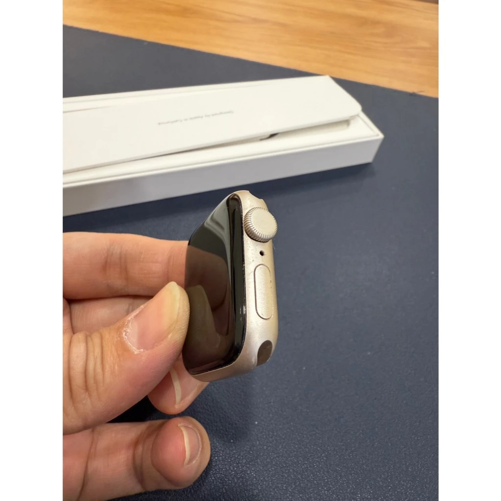 蘋果原廠 Apple Watch SE 2代 40MM GPS A2722 電池89%