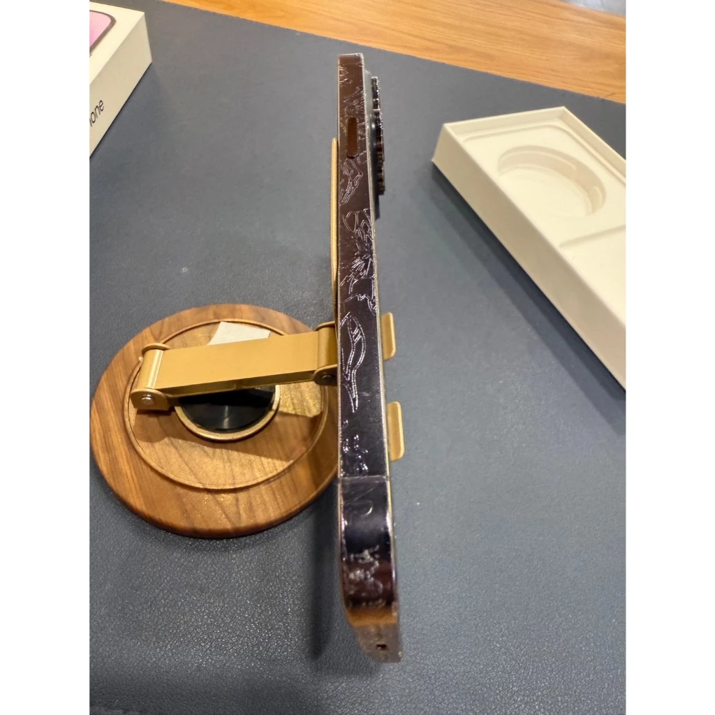 apple iPhone 14 Pro Max 512G 紫色 機況良好 外觀漂亮 電池80% 無拆修過