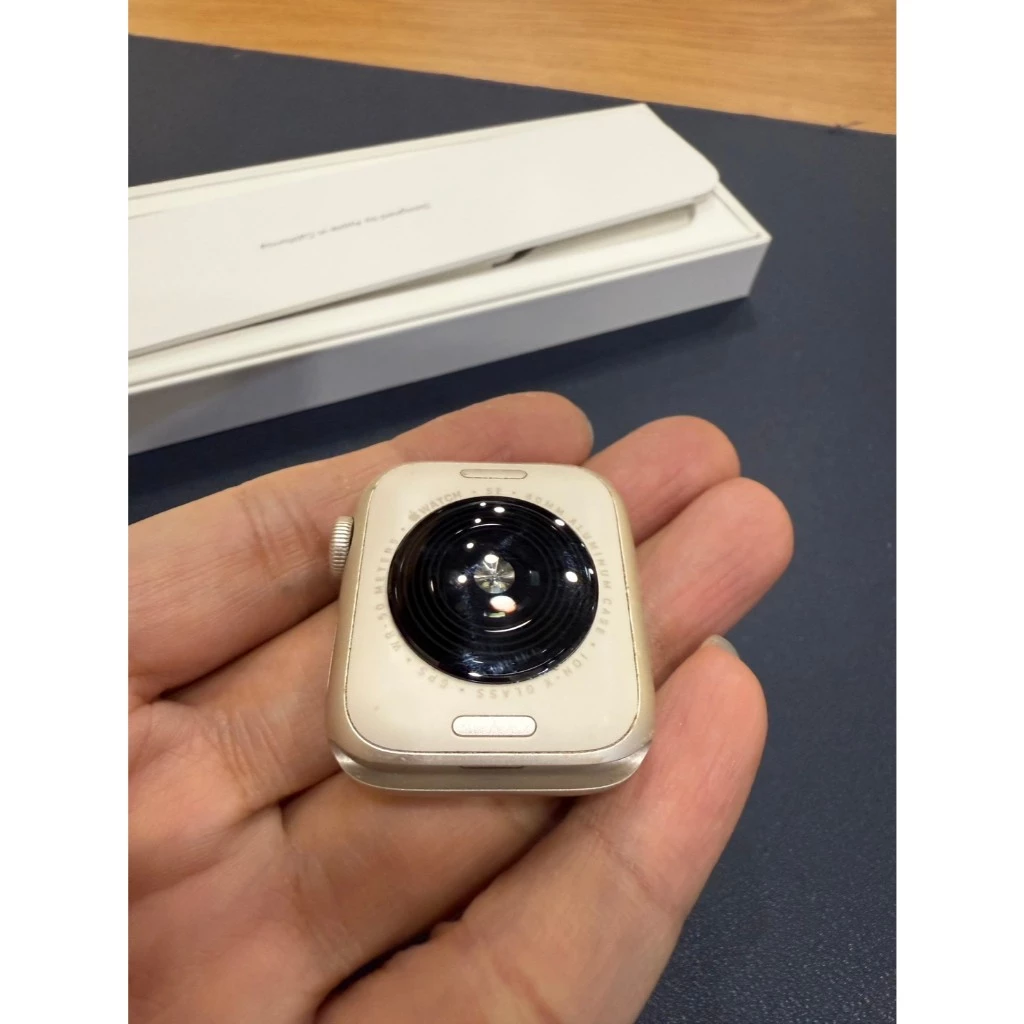 蘋果原廠 Apple Watch SE 2代 40MM GPS A2722 電池89%