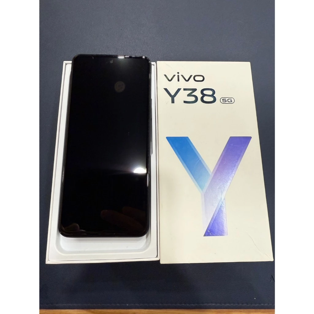 vivo y38 5g 8G/256G 綠色 外觀漂亮 功能正常