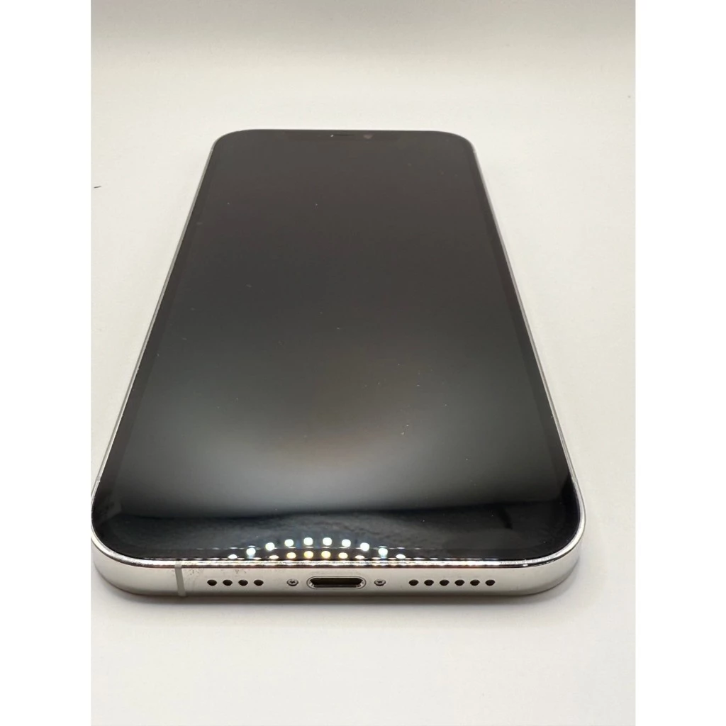 Apple iphone 12 pro max 256G 銀色 二手 電池86% 機況良好