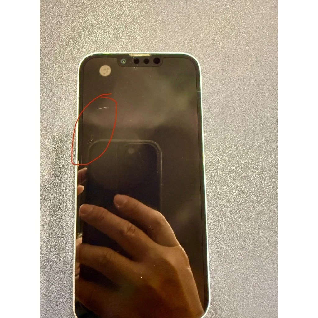 Apple iphone14 256g 藍色 外觀不錯 功能正常 電池100%