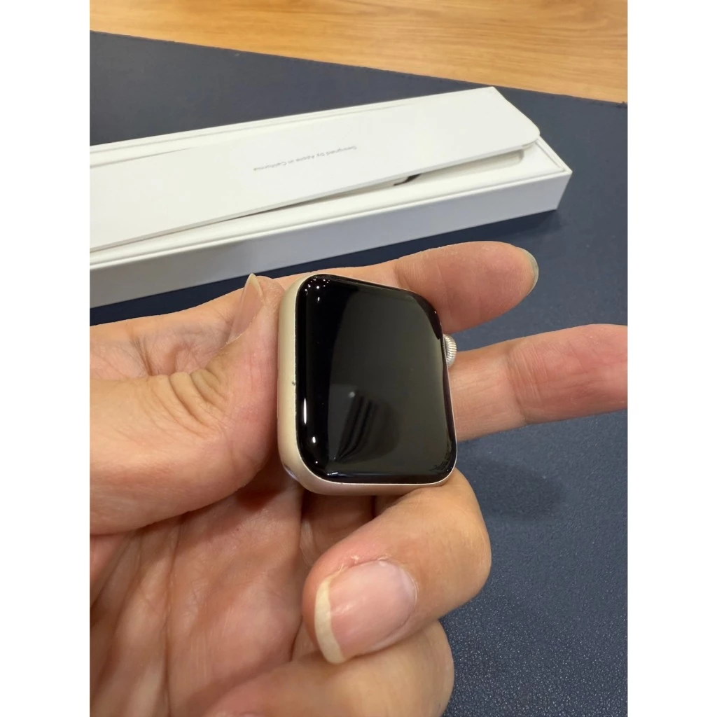 蘋果原廠 Apple Watch SE 2代 40MM GPS A2722 電池89%