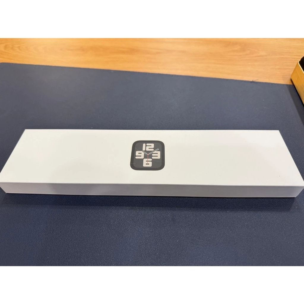 蘋果原廠 Apple Watch SE 2代 40MM GPS A2722 電池89%