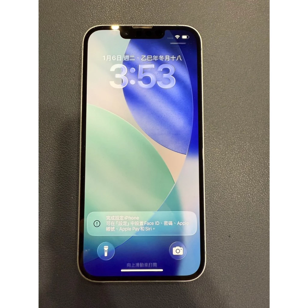 Apple iphone14 256g 藍色 外觀不錯 功能正常 電池100%