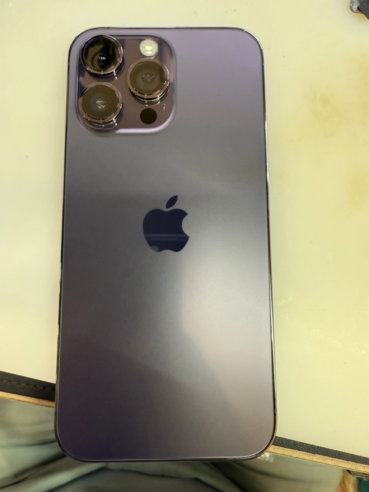 iphone 14 pro max｜正反面摔壞