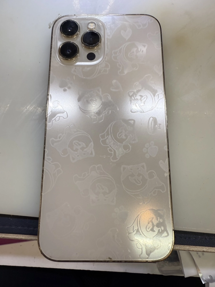 iPhone12 pro max｜無法開機