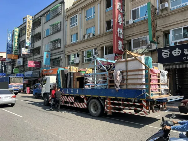 搬家實例 | 台南搬家公司 | 永康搬家推薦