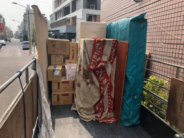 搬家實例 | 台南搬家公司 | 永康搬家推薦