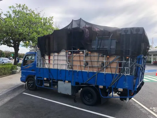 新傢俱運送至台北 | 台南回頭車搬家 | 永康回頭車搬家