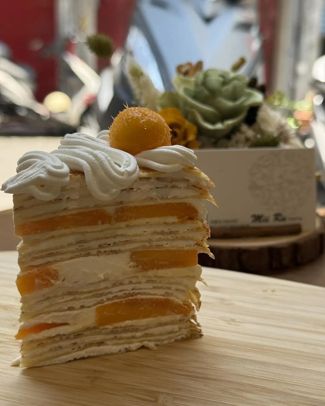 芒果千層-季節限定