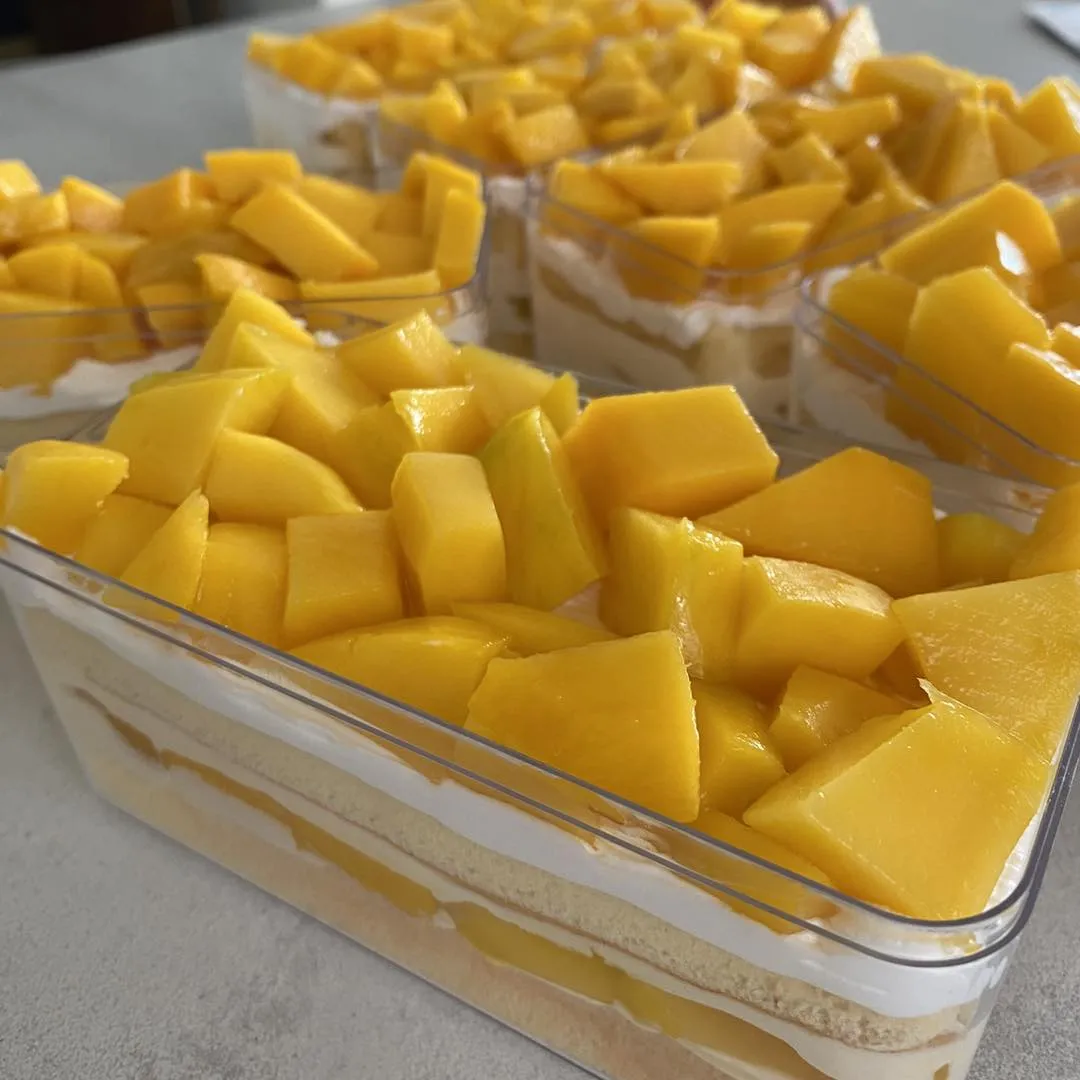 芒果盒-季節限定