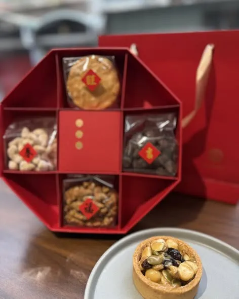 【福至｜分享款】新年禮盒