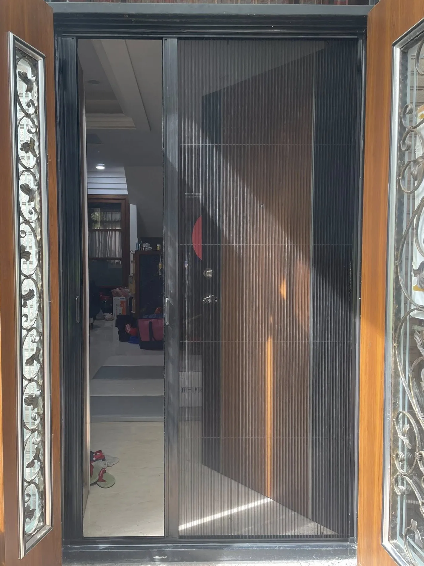 摺疊紗窗好用嗎？