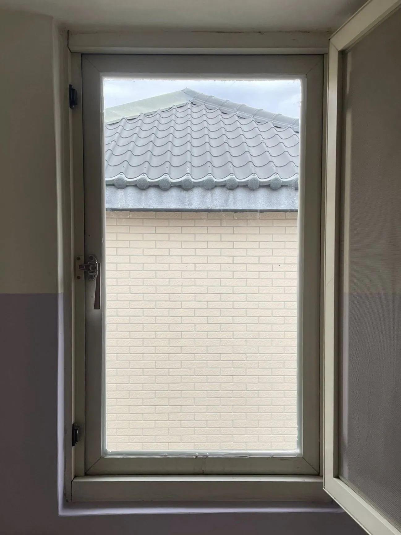 更換推射窗玻璃