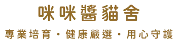 咪咪醬貓舍-貓舍,英短貓買賣,台北貓舍,三重區英短貓買賣