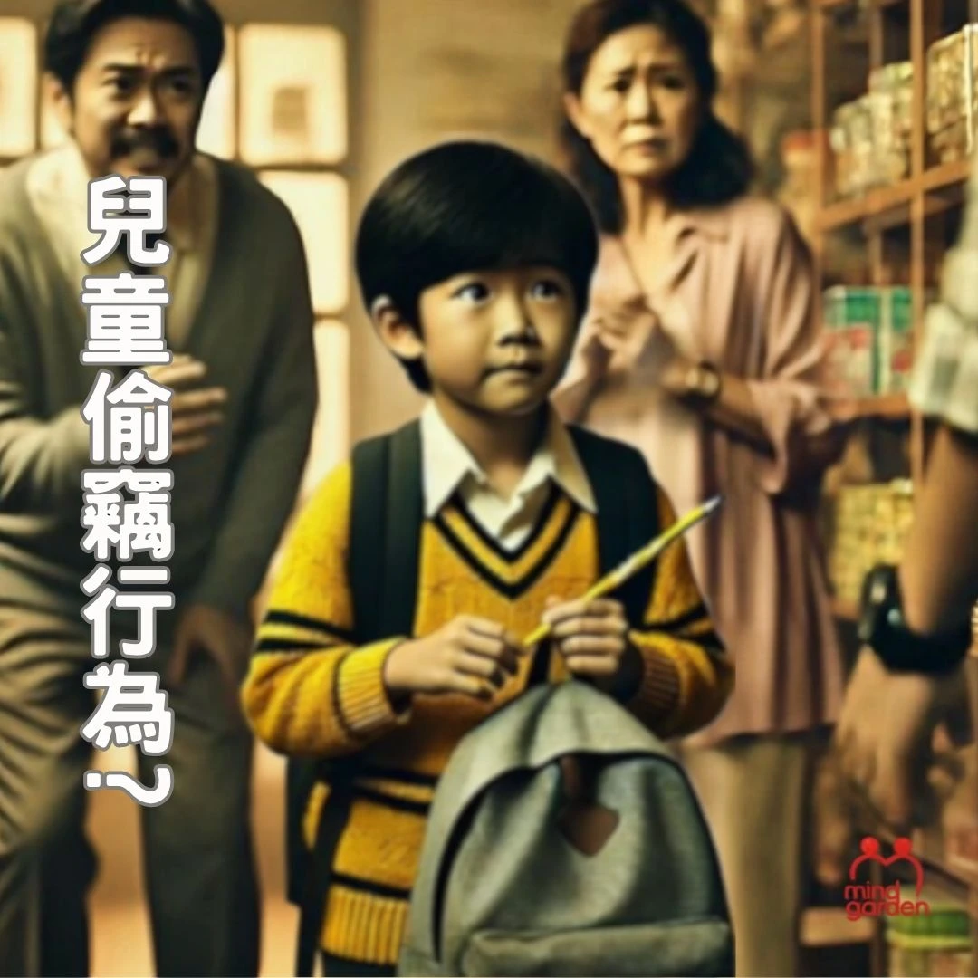 兒童青少年偷竊行為：心理師觀點