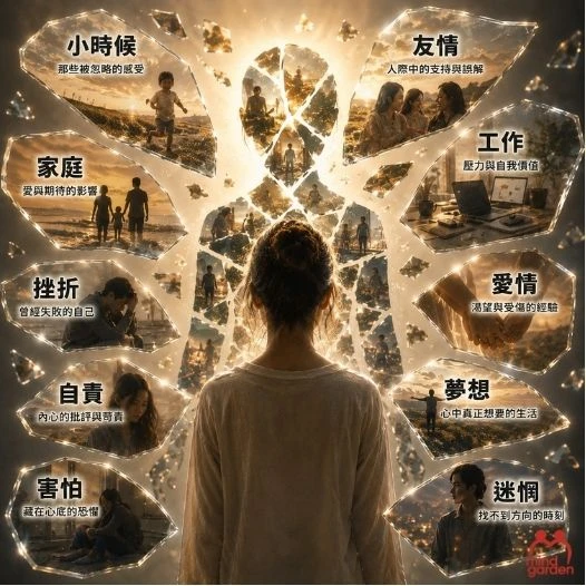 「說出來了，然後呢？」—那些心理諮商中常見的疑問