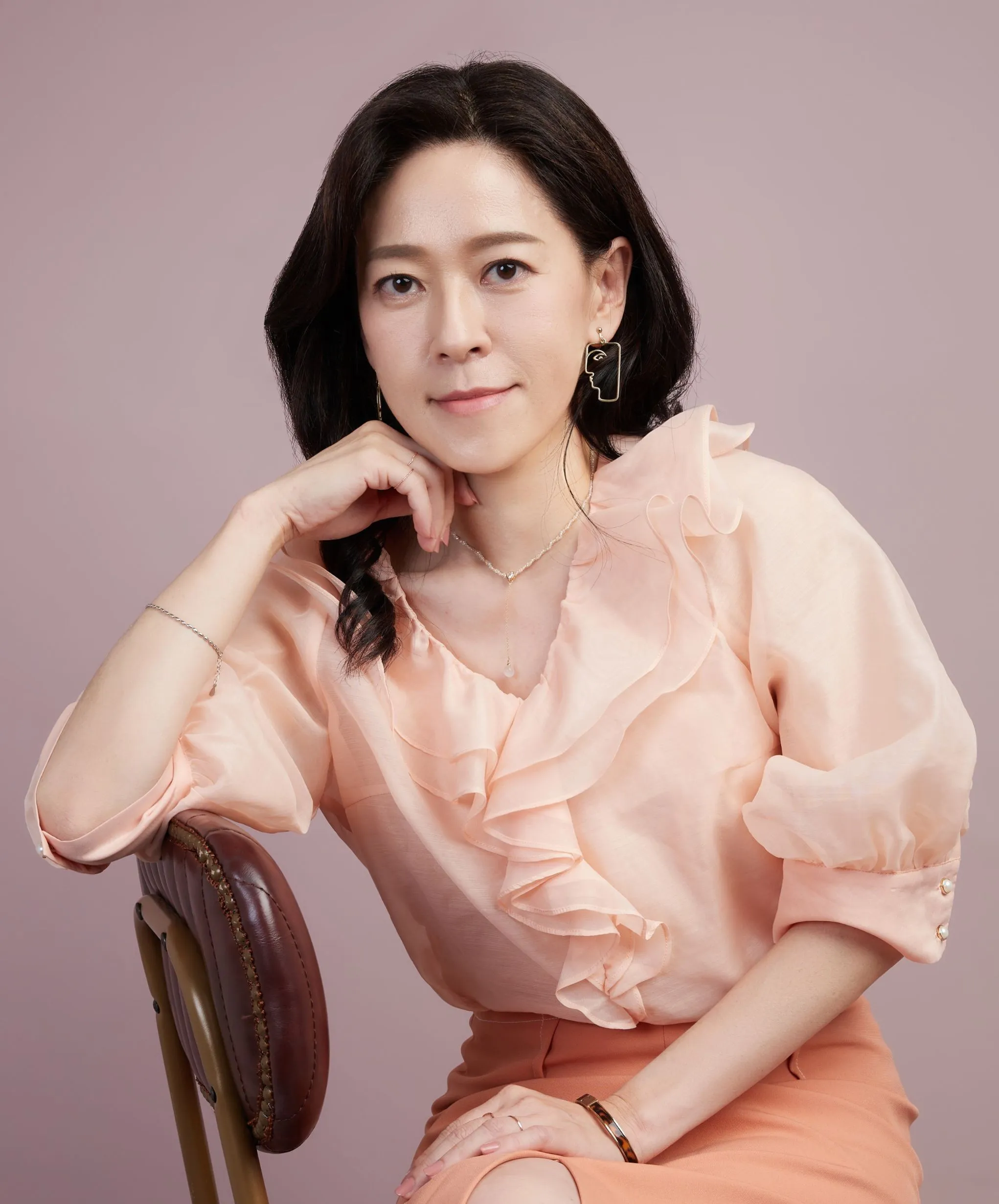 王麗娟 主任心理師