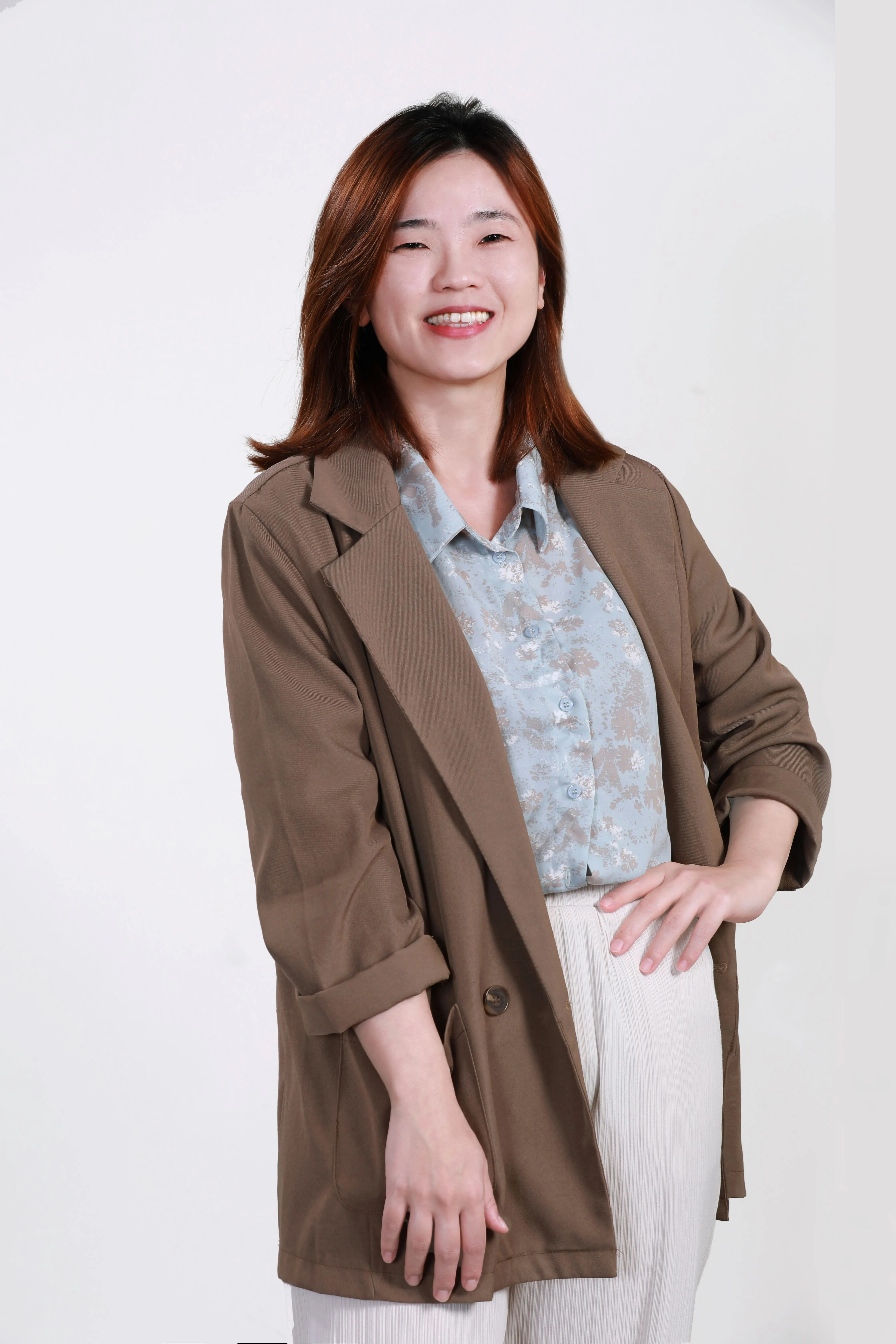 葉怡梅 諮商心理師