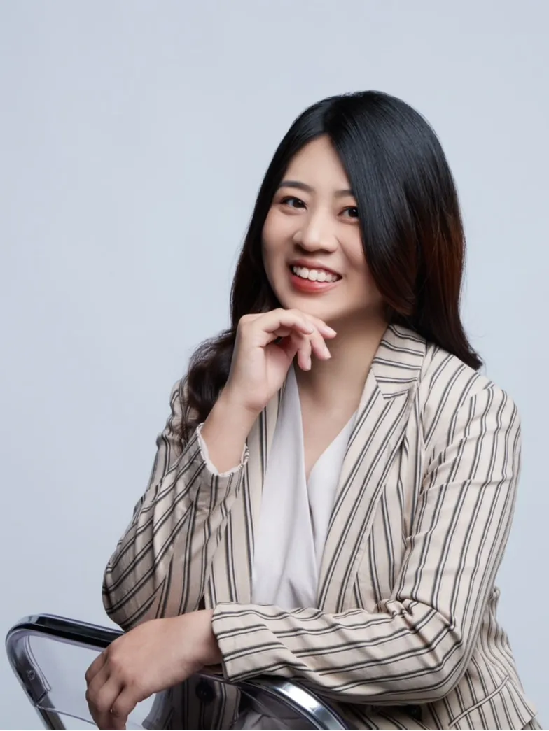 李珊 諮商心理師