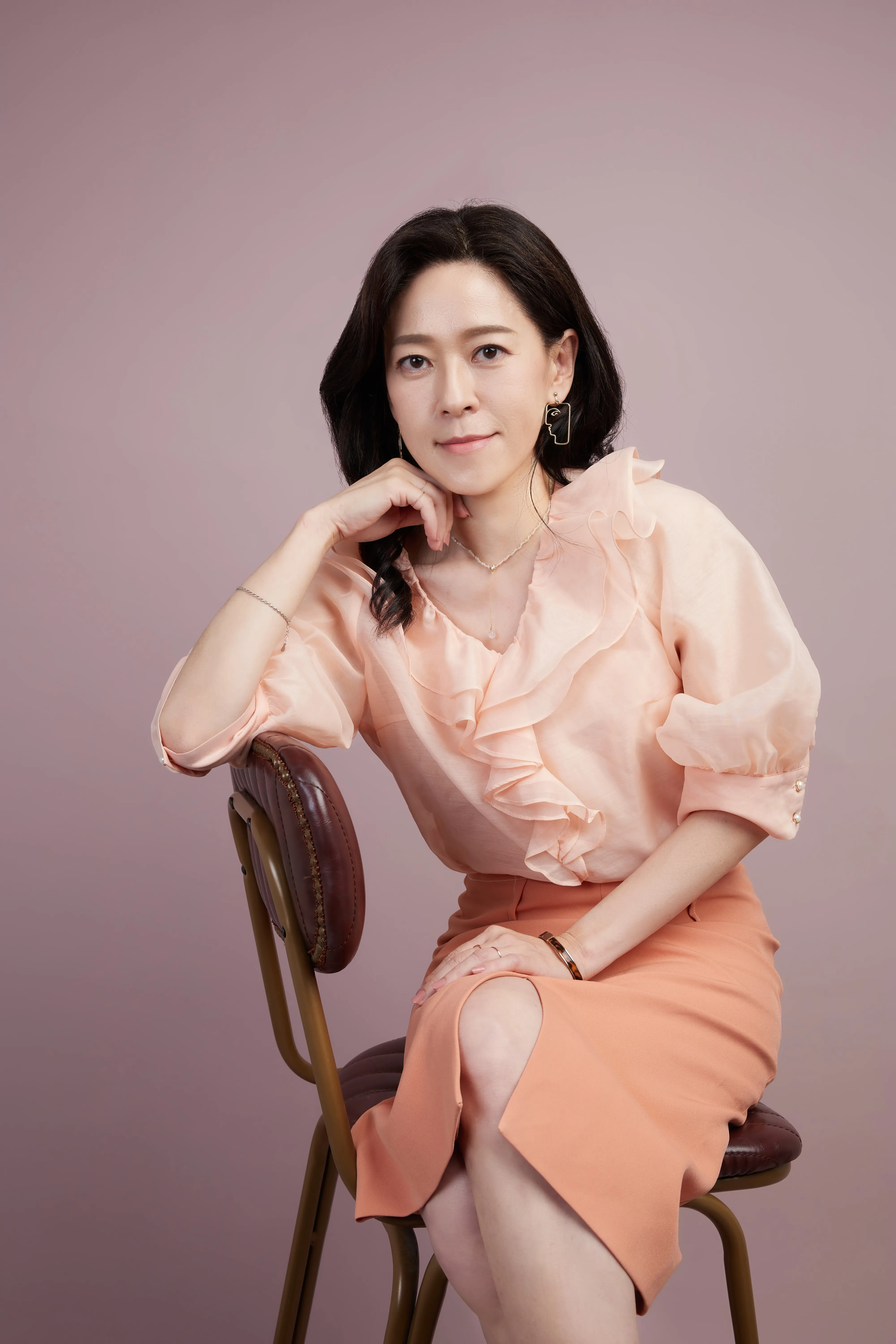 王麗娟 主任心理師