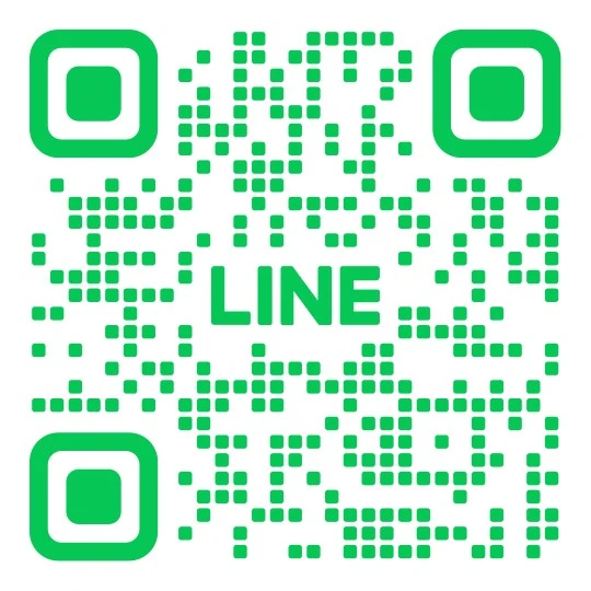 心園心理治療所官方LINE QR Code