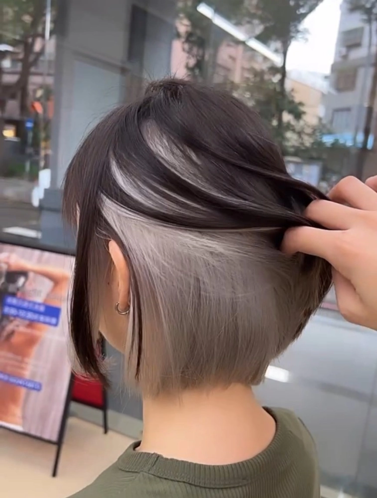 染髮造型｜台中染髮｜西屯染髮