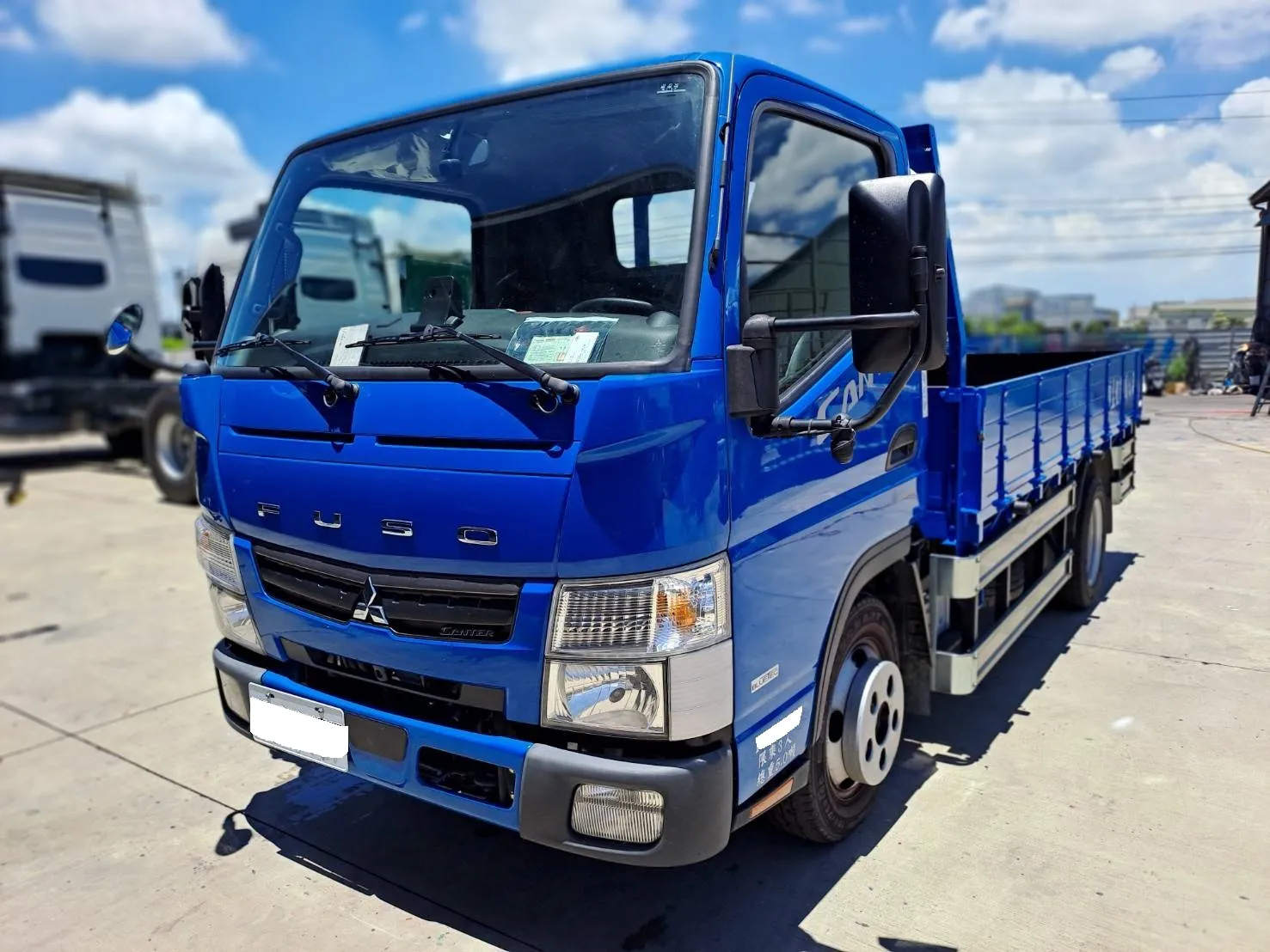 2022 11呎半貨車