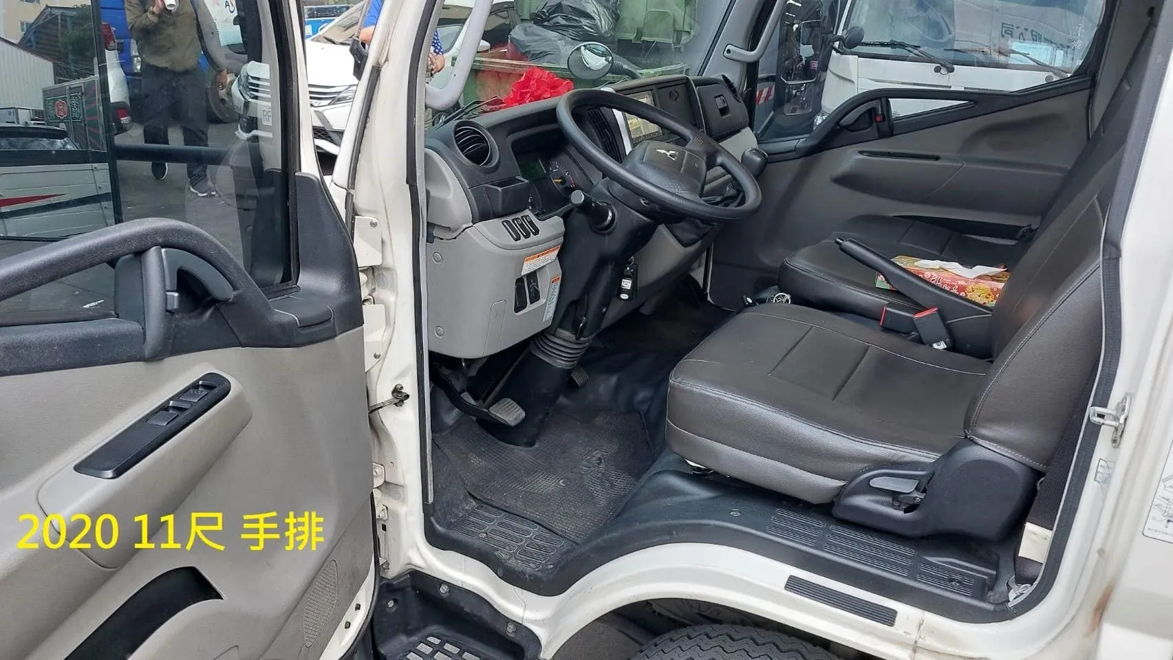 2020 11呎 手排貨車