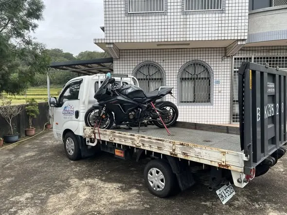 重機改裝車可以託運嗎？託運前一定要注意的重點【桃園機車託運】【重機託運】