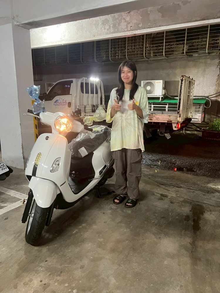 南北機車、重機託運