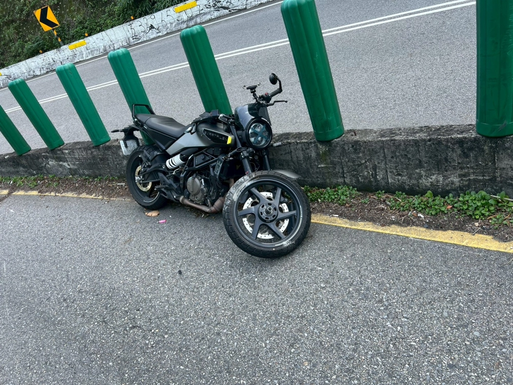機車、重機道路救援