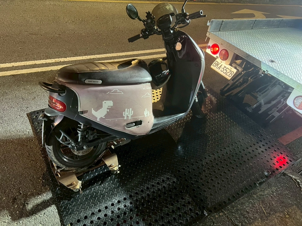 機車、重機道路救援